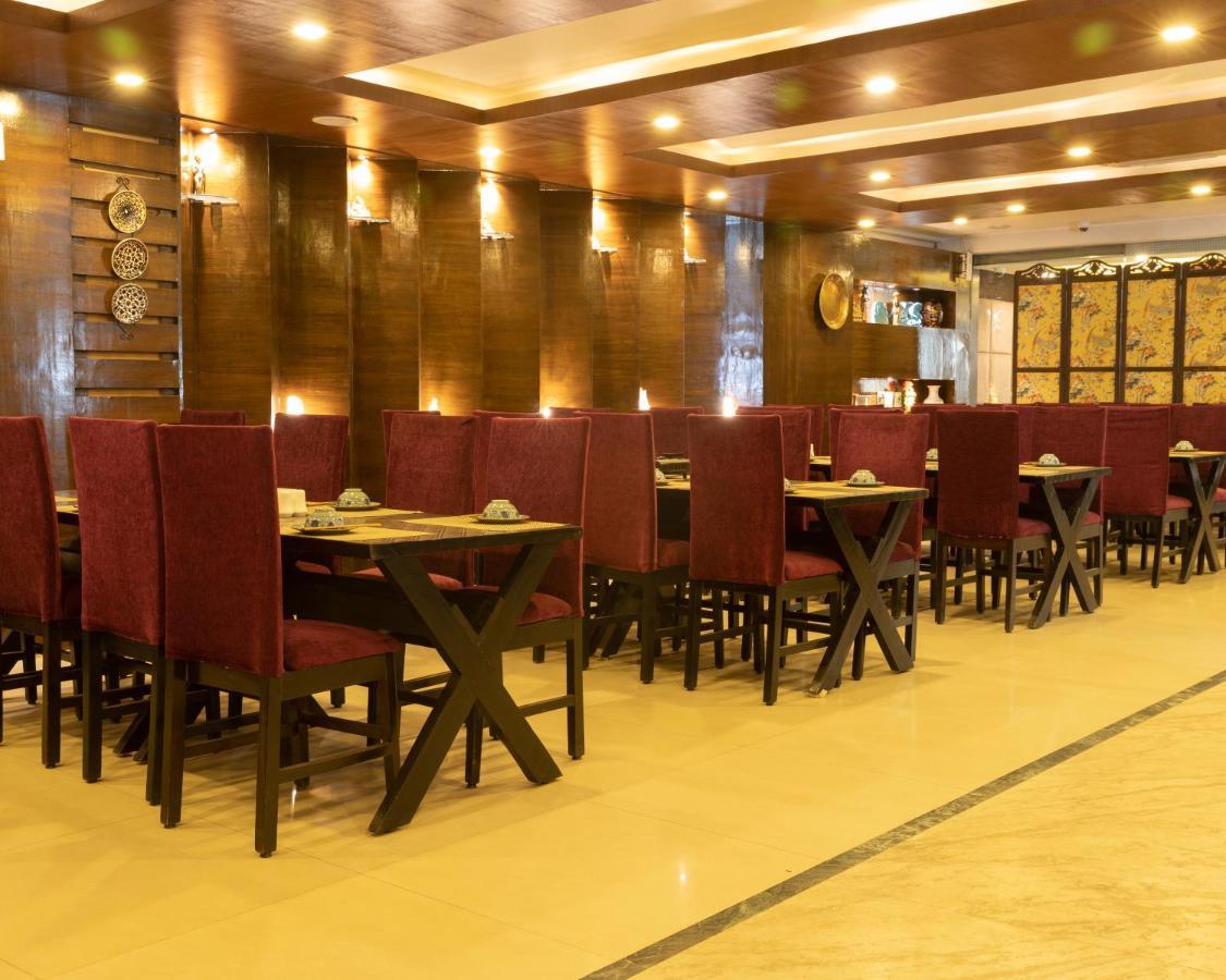 Hotel Buddy Kathmandu Bagian luar foto