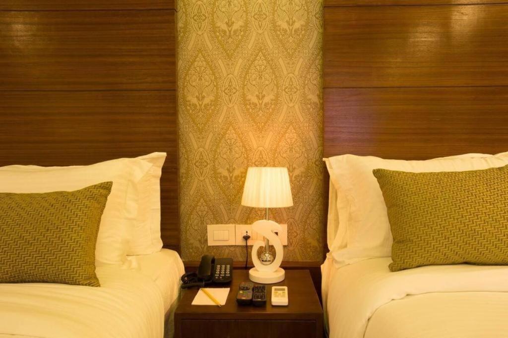Hotel Buddy Kathmandu Bagian luar foto