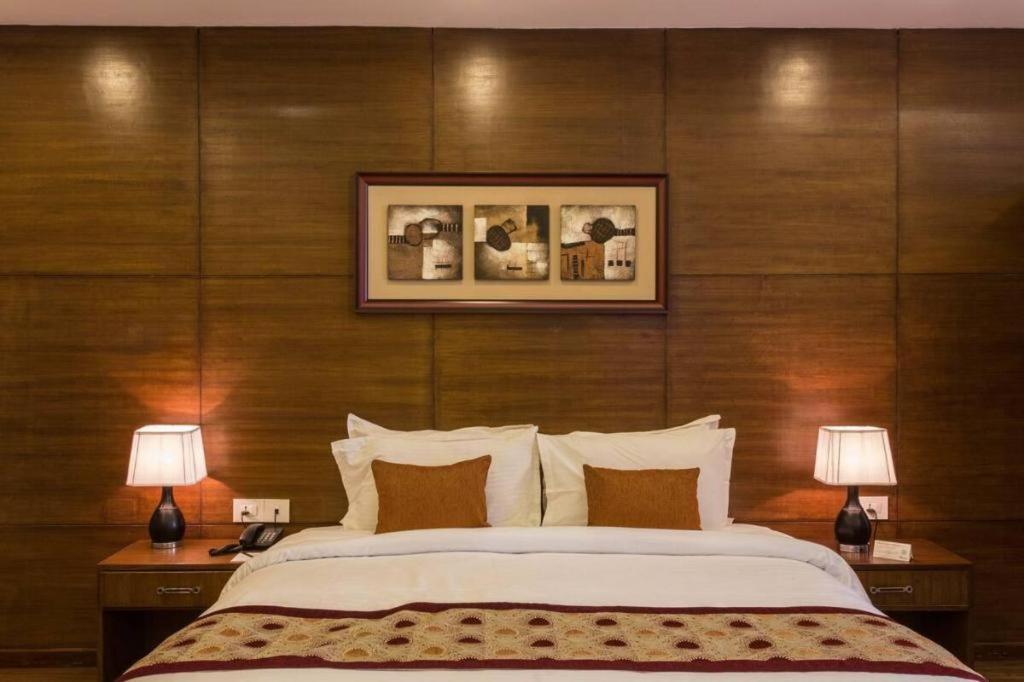 Hotel Buddy Kathmandu Bagian luar foto