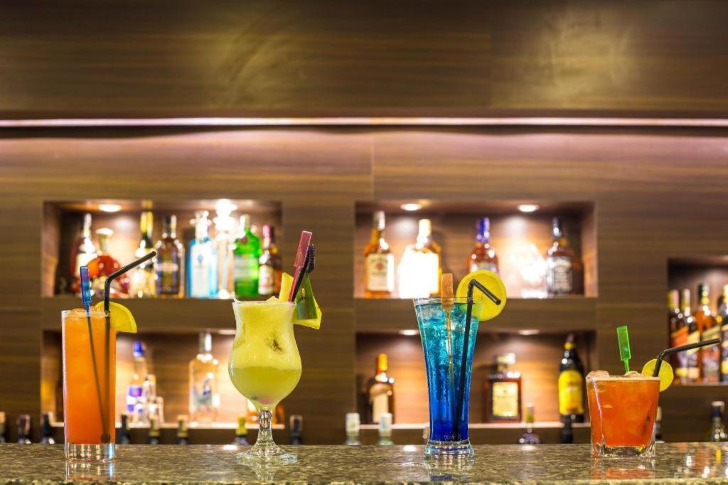 Hotel Buddy Kathmandu Bagian luar foto