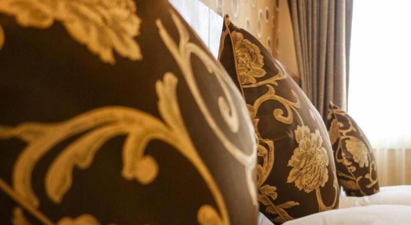Hotel Buddy Kathmandu Bagian luar foto