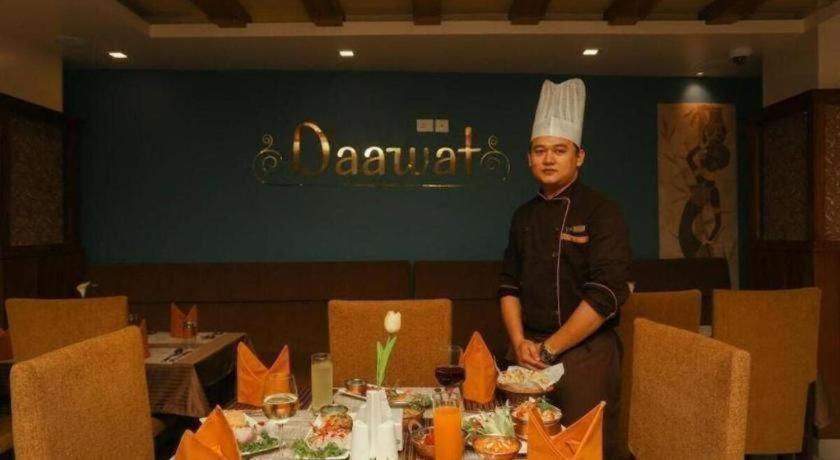 Hotel Buddy Kathmandu Bagian luar foto