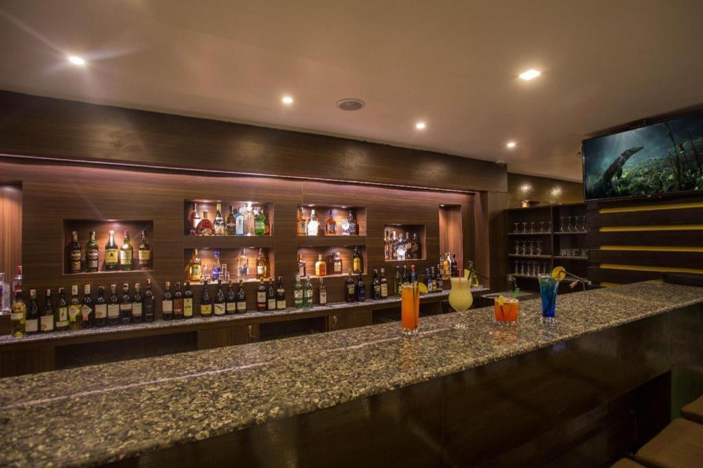 Hotel Buddy Kathmandu Bagian luar foto