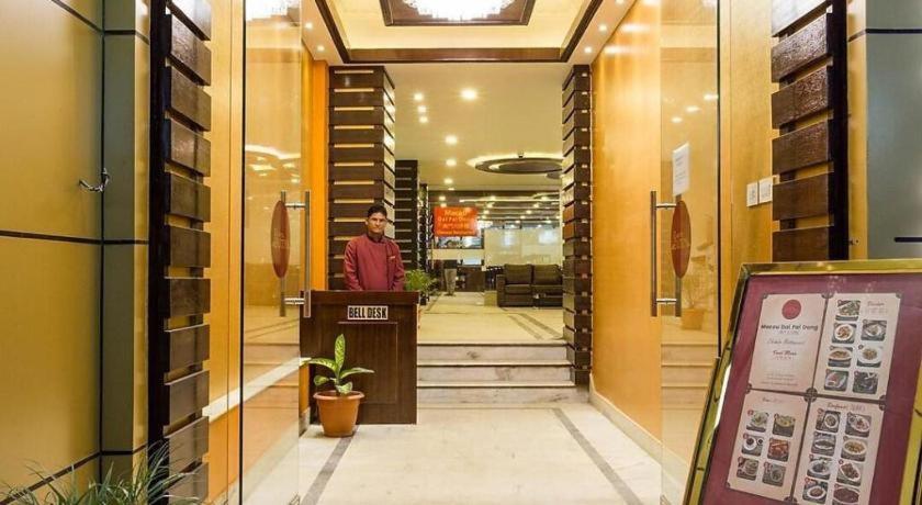 Hotel Buddy Kathmandu Bagian luar foto