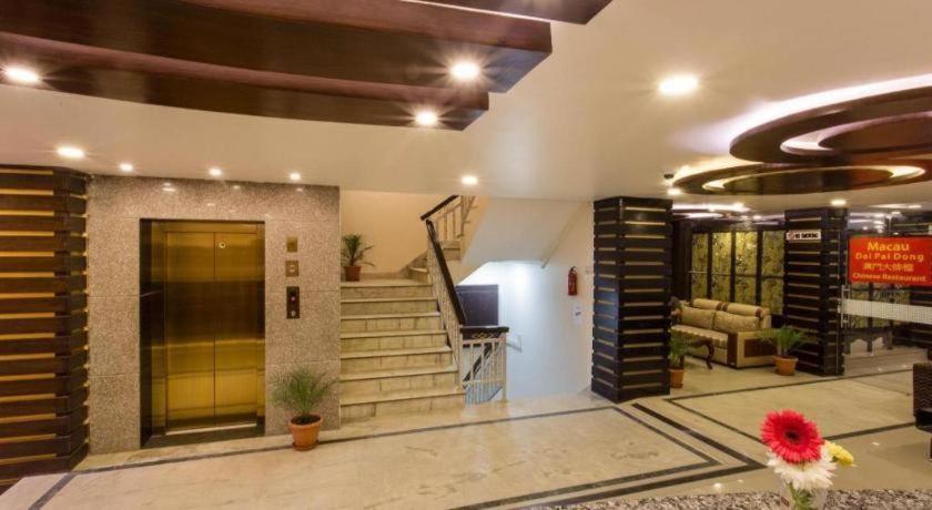 Hotel Buddy Kathmandu Bagian luar foto