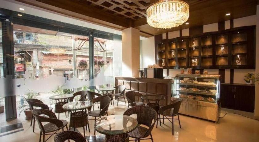 Hotel Buddy Kathmandu Bagian luar foto