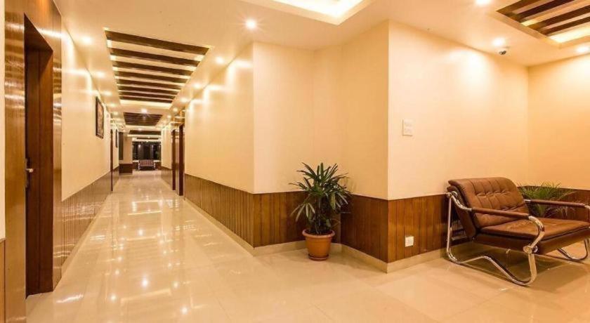Hotel Buddy Kathmandu Bagian luar foto