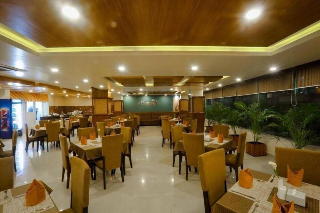 Hotel Buddy Kathmandu Bagian luar foto