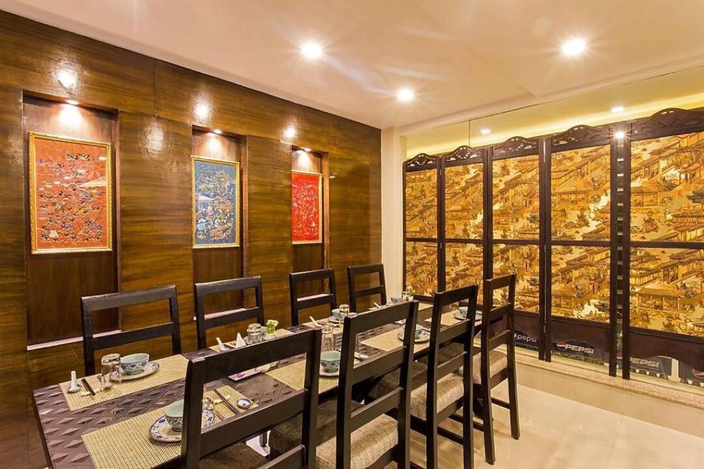 Hotel Buddy Kathmandu Bagian luar foto