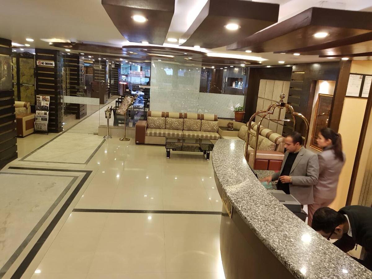 Hotel Buddy Kathmandu Bagian luar foto