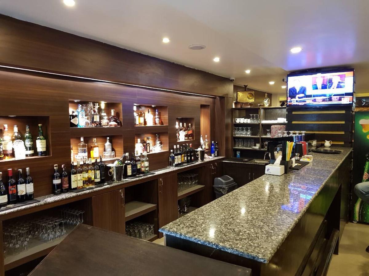 Hotel Buddy Kathmandu Bagian luar foto