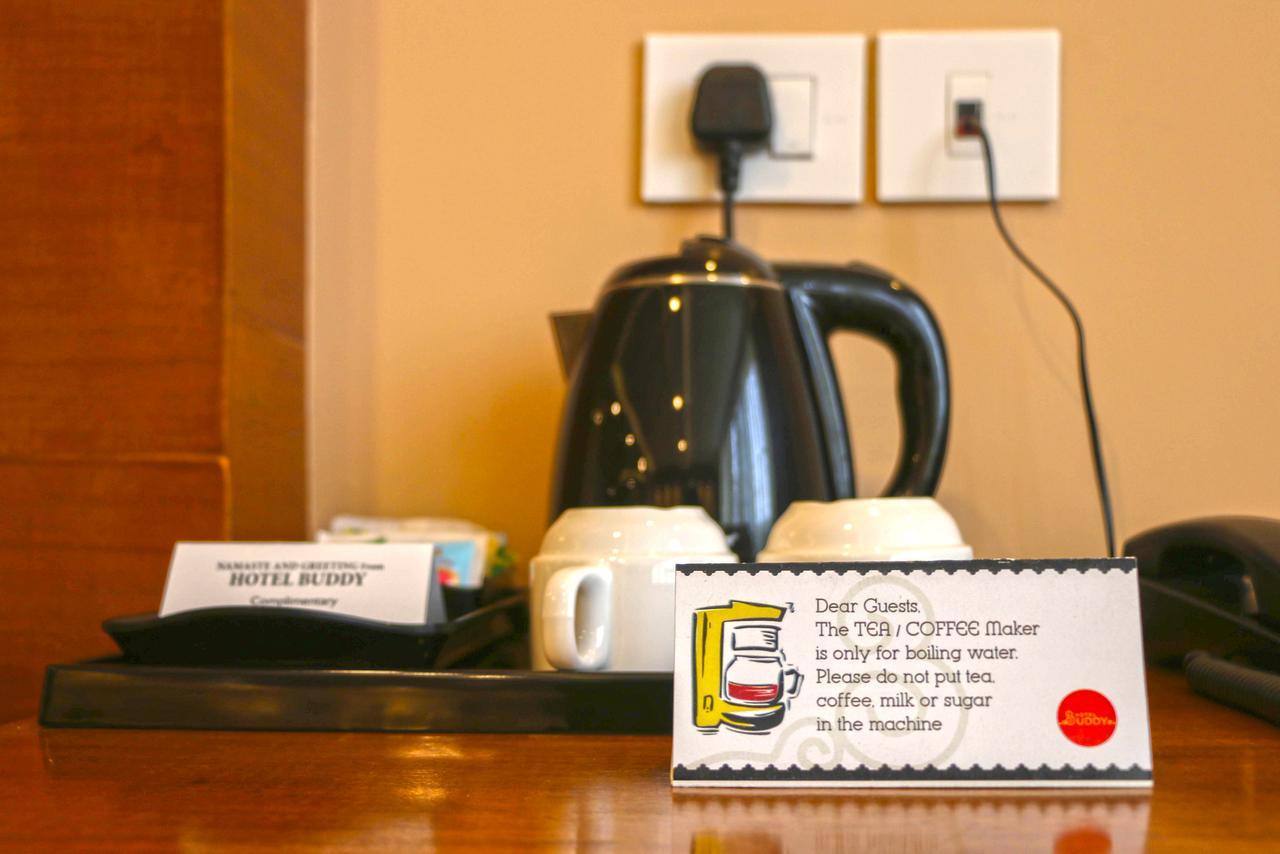 Hotel Buddy Kathmandu Bagian luar foto