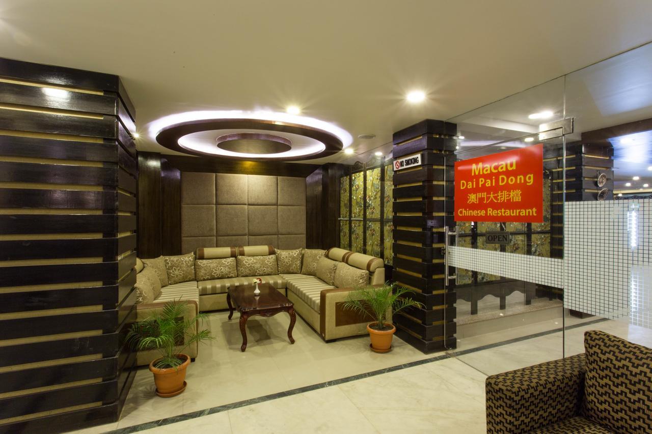 Hotel Buddy Kathmandu Bagian luar foto
