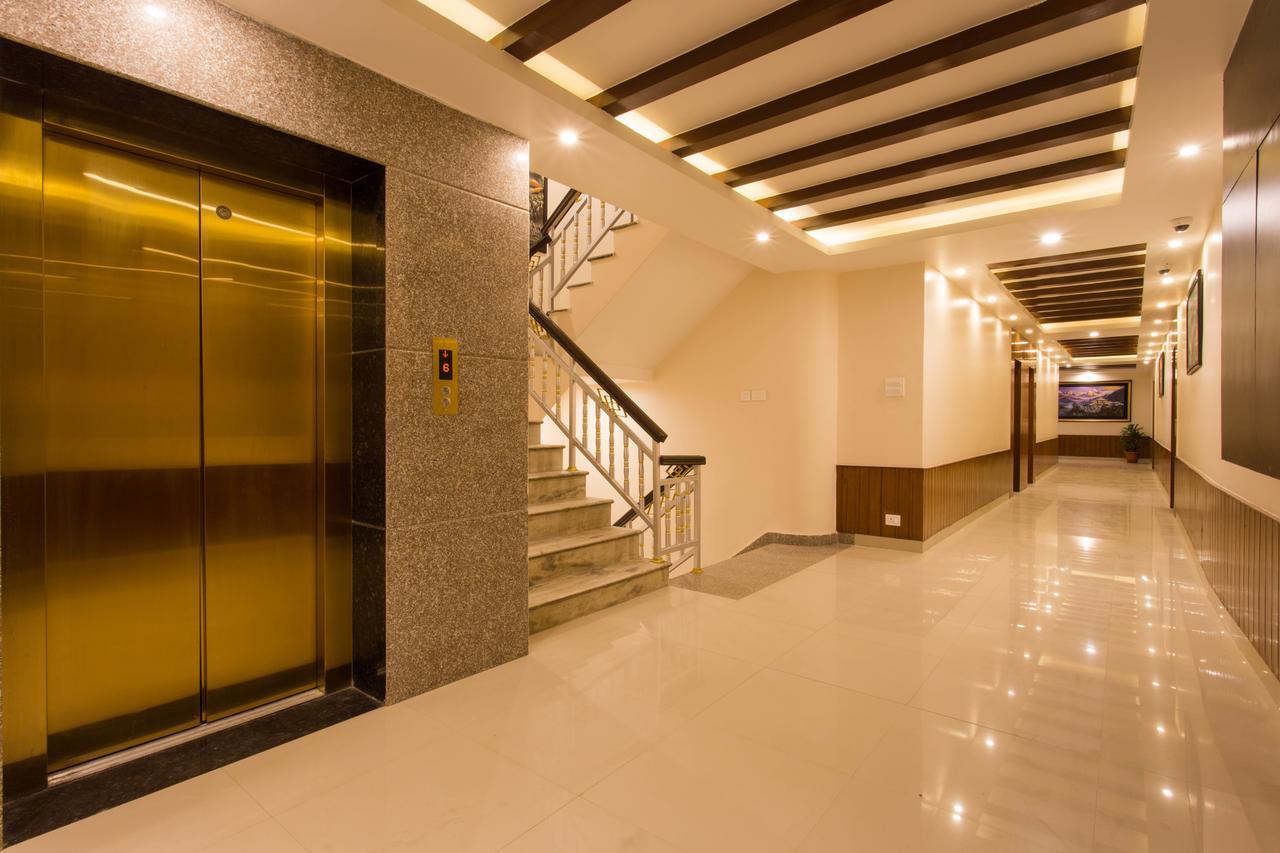 Hotel Buddy Kathmandu Bagian luar foto