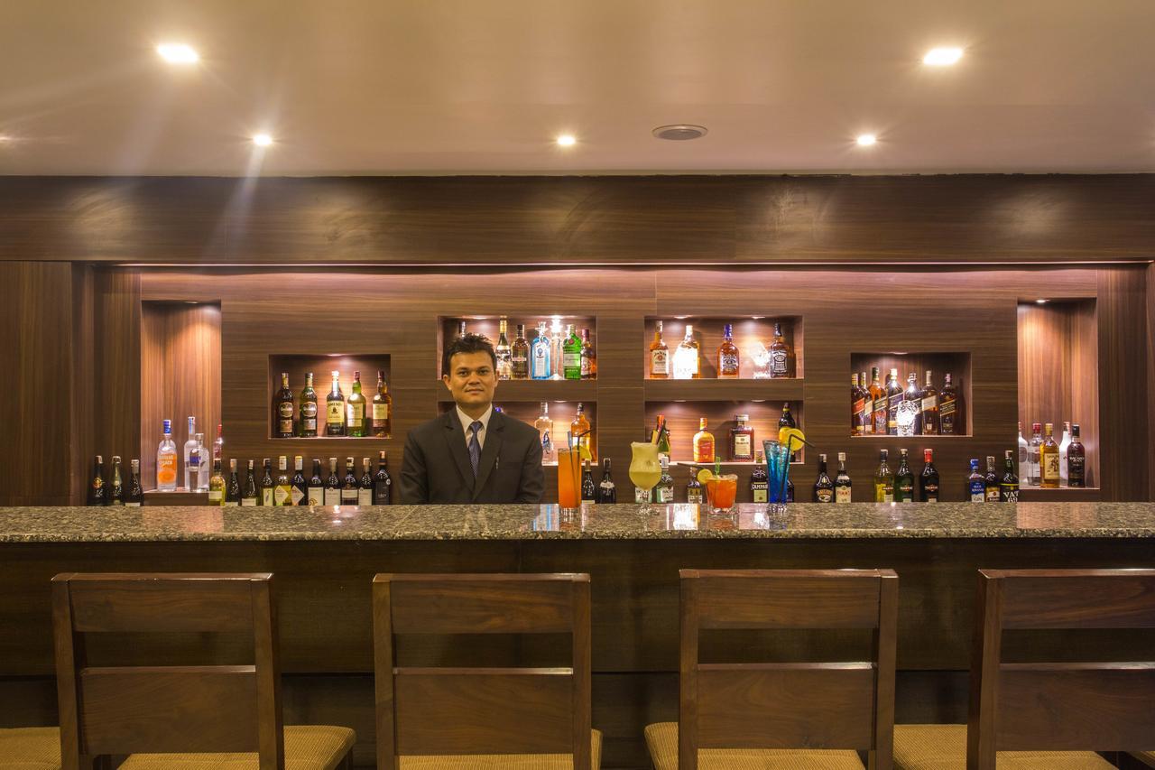 Hotel Buddy Kathmandu Bagian luar foto